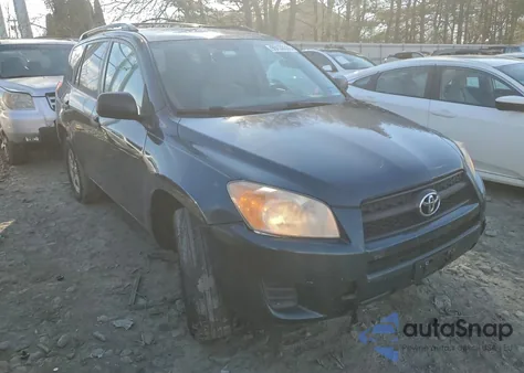 2012 Toyota Rav4 z USA, uszkodzony, nr VIN 2T3BF4DVXCW221769